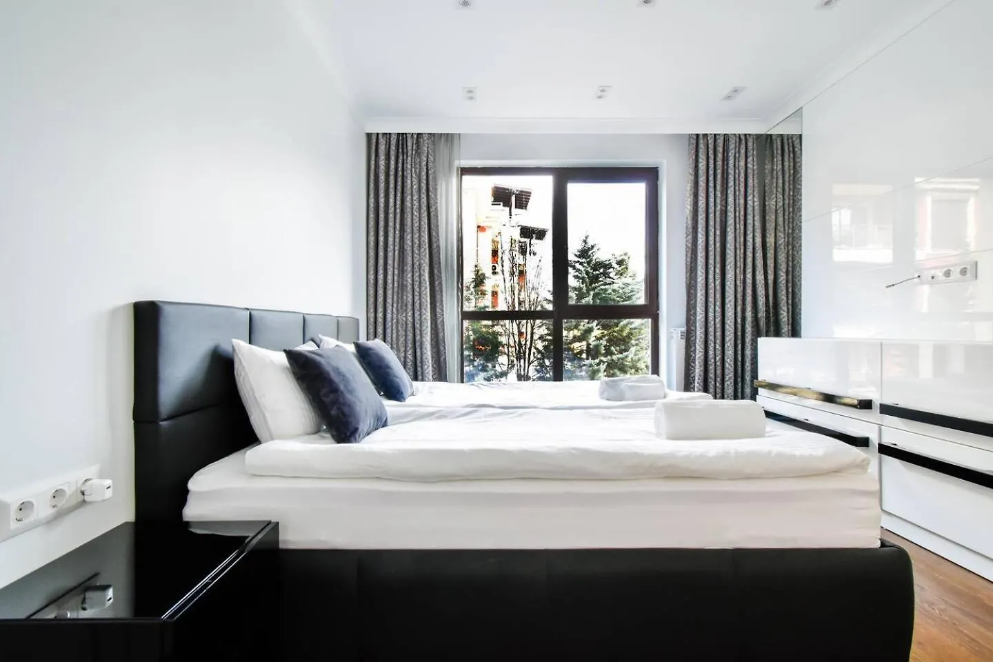 公寓 Top 10 3Br2Bh Jacuzzi Free Parking 索菲亞